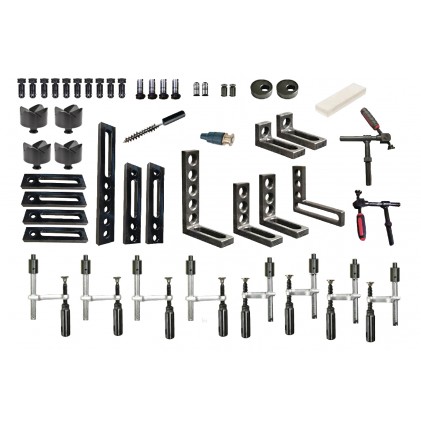 Zubehör Set für MWT 16, 48-tlg.