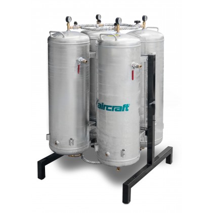 AIRCRAFT KB 4 X 100/10 DRUCKLUFTBEHÄLTER