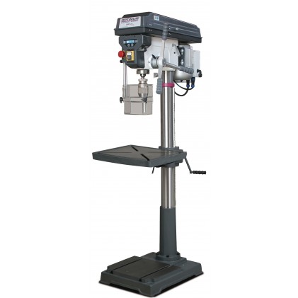 OPTIdrill D 33PRO-2 SÄULENBOHRMASCHINE MIT 2-STUFEN-ANTRIEBSMOTOR