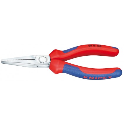 KNIPEX LANGBECKZANGE 190 MM, VERCHROMT