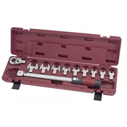 KRAFTWERK 1/2" KLICK-DREHMOMENTSCHLÜSSEL-KOFFER 3235GK1