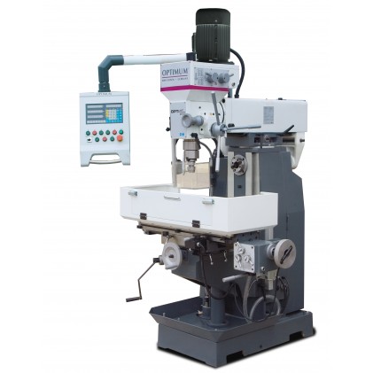 OPTImill MT 50 BOHR-FRÄSMASCHINE