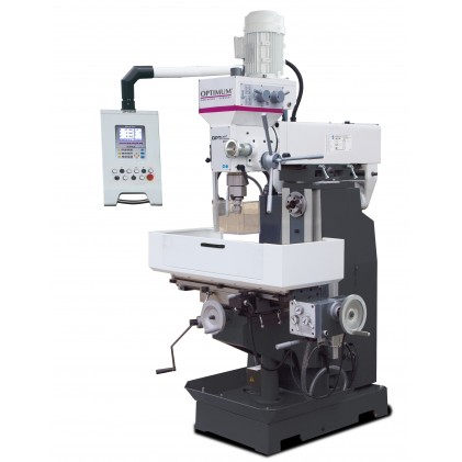 OPTImill MT 50 BOHR-FRÄSMASCHINE