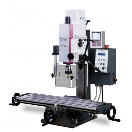 OPTImill MH 20VLD BOHR-FRÄSMASCHINE