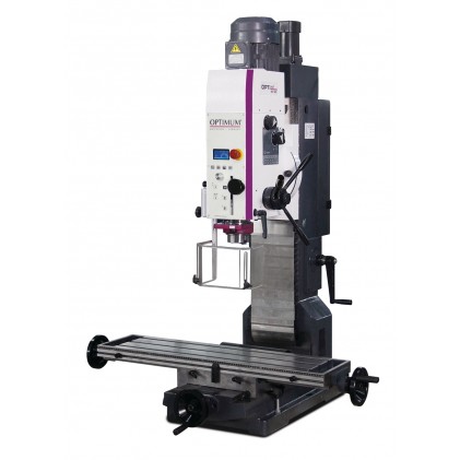 OPTImill MH 50V Bohr-Fräsmaschine 