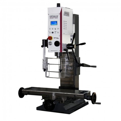 OPTImill MH 3DV Bohr-Fräsmaschine