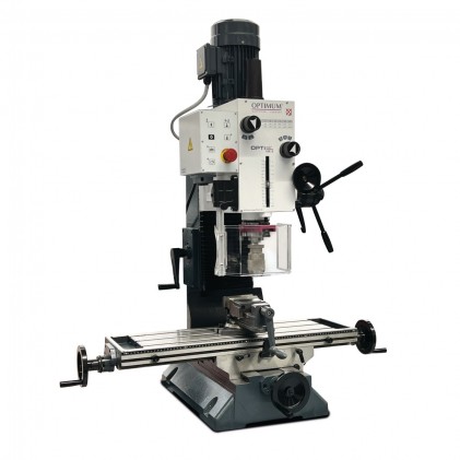 OPTImill MB 4 BOHR-FRÄSMASCHINE