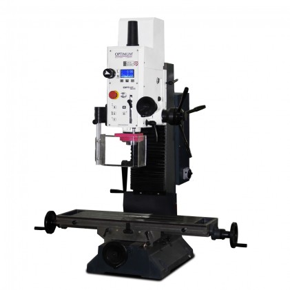 OPTImill MB 4SVD Vario Bohr-Fräsmaschine