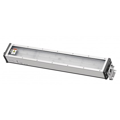 OPTIMUM MWL 2, 24 V DC LED MASCHINEN- UND WERKSTATTLEUCHTE