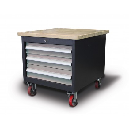 Optimum MSU 3 Werkstatt- und Maschinenwagen