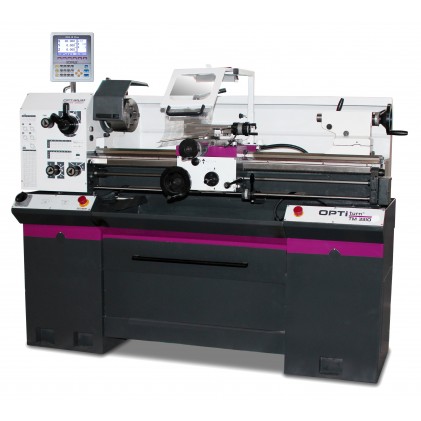 OPTIturn TM 3310D Drehmaschine