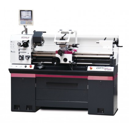 OPTIturn TM 3310V DREHMASCHINE
