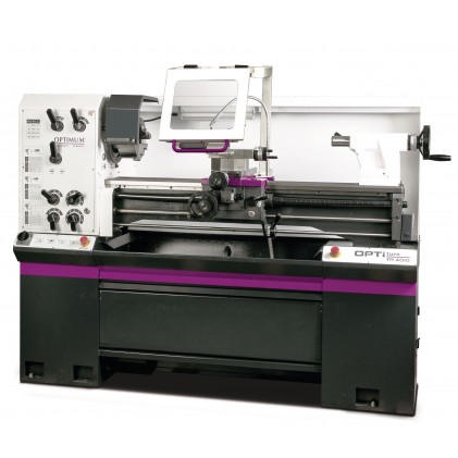 OPTIturn TM 4010 Drehmaschine