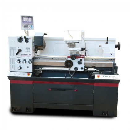 OPTIturn TM 4010V DREHMASCHINE