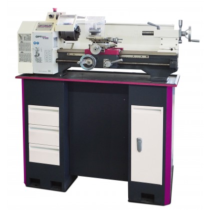 OPTIturn TU 2406 DREHMASCHINE 230 V