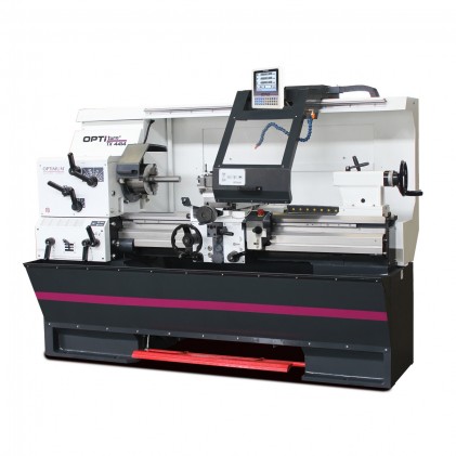 OPTIturn TX 4414 PRÄZISIONS-DREHMASCHINE