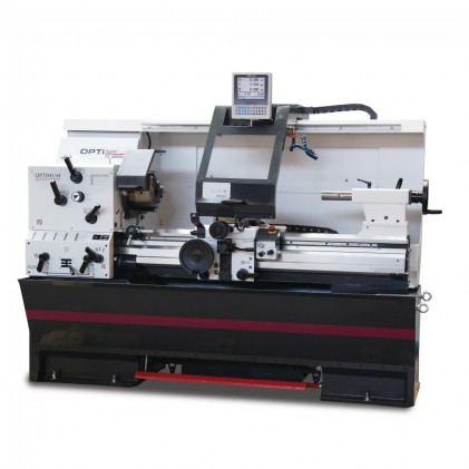 OPTIturn TX 4814V PRÄZISIONS-DREHMASCHINE