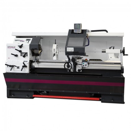 OPTIturn TX 5216V PRÄZISIONS-DREHMASCHINE
