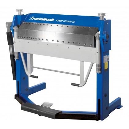 METALLKRAFT FSBM 1020-20 S2 SCHWENKBIEGEMASCHINE