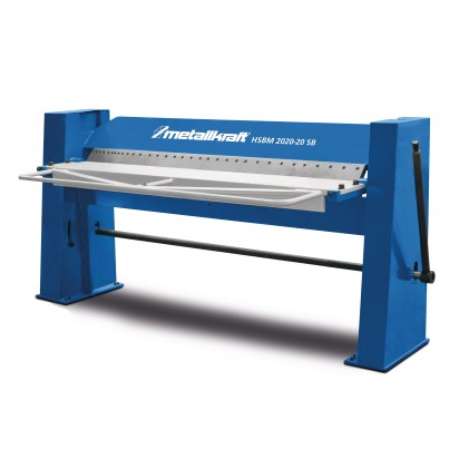 METALLKRAFT HSBM 2020-20 SB SCHWENKBIEGEMASCHINE