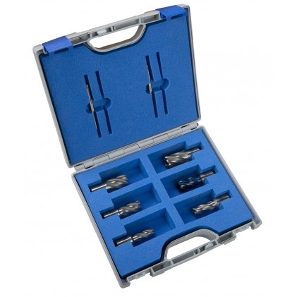 Karnasch Kernbohrer Silver-Line Set 6-tlg.