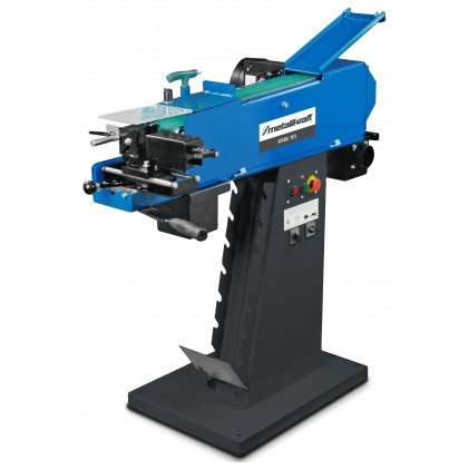 Metallkraft KRBS 101 Rohr-, Profil- und Bandschleifmaschine