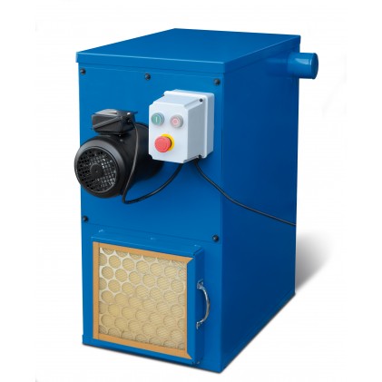 METALLKRAFT SCHLEIFSTAUBABSAUGUNG AS 1400