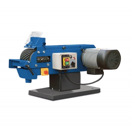 Metallkraft MBSM 100-140-2 Metallbandschleifmaschine, 400V 