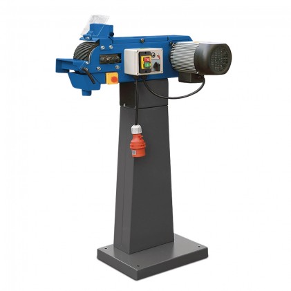 METALLKRAFT MBSM 100-140-1 (230 V) METALLBANDSCHLEIFMASCHINE  