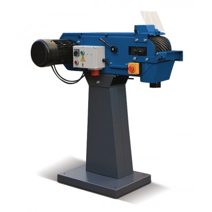 Metallkraft MBSM 75-203-2 (3.3 kW) Metallbandschleifmaschine  