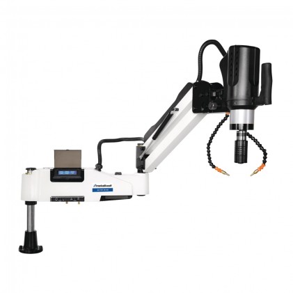 Metallkraft GS 1101-16E BL Elektrische Gewindeschneidmaschine