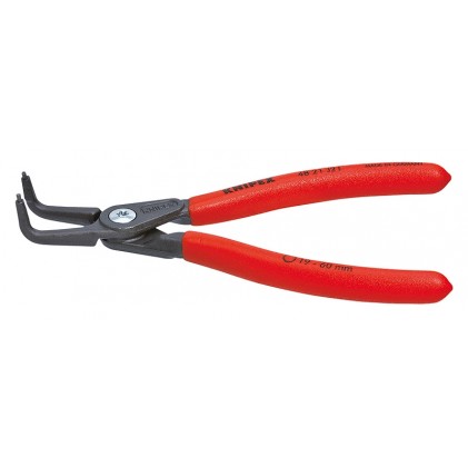 Knipex Präzisions-Sicherungsringzange J11, gewinkelte Spitzen