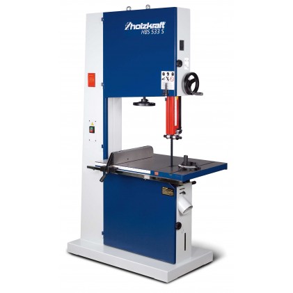 HOLZKRAFT HBS 533 S (IE3) HOLZBANDSÄGE