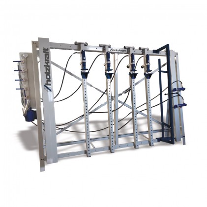 Holzkraft VP 3000 x 6 RP Verleimpresse