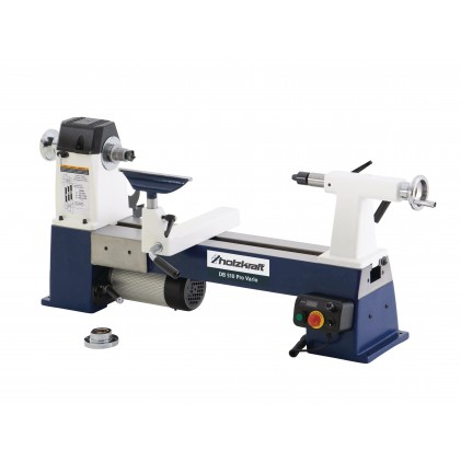 Holzkraft DB 510 Pro Vario Drechselbank