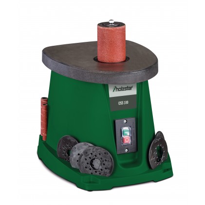 Holzstar OSS 100 Oszillierende Spindelschleifmaschine