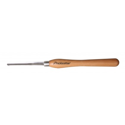 Cryo M2-HSS Formröhre 19 mm (flache Form, Fingernagel-Anschliff)