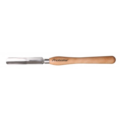 Cryo M2-HSS Schruppröhre 32 mm (flache Form, Fingernagel-Anschliff)