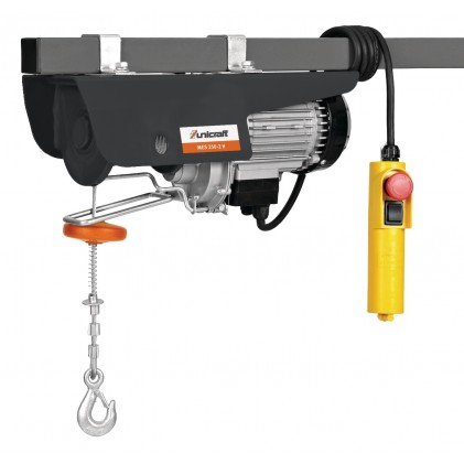 Unicraft MES 250-2 H Elektroseilwinde