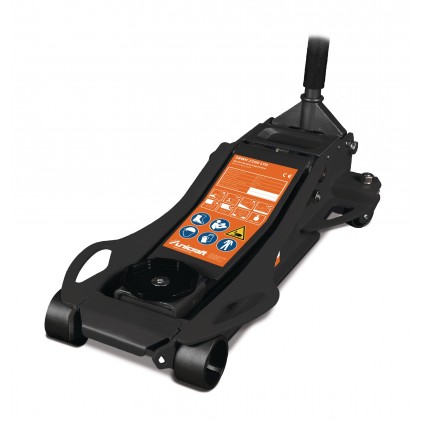 Unicraft SRWH 2500 LFH Rangierwagenheber