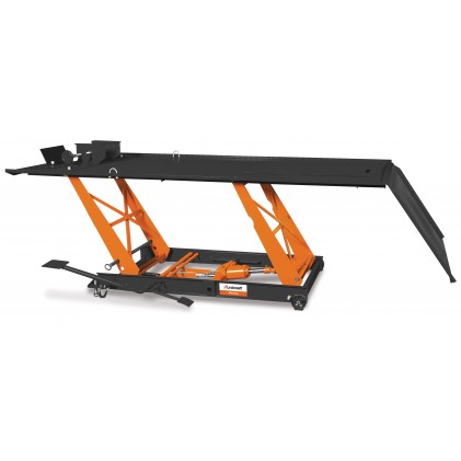 UNICRAFT MHB 455 MOTORRAD-HEBEBÜHNE