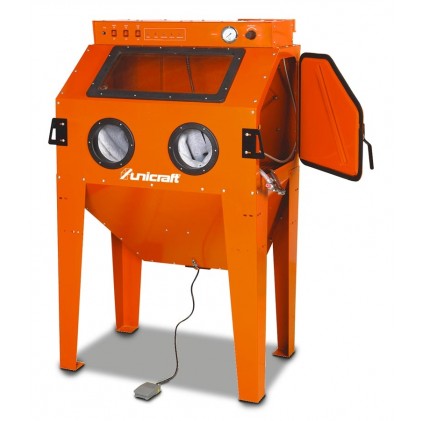 Unicraft SSK 2.5 Sandstrahlkabine