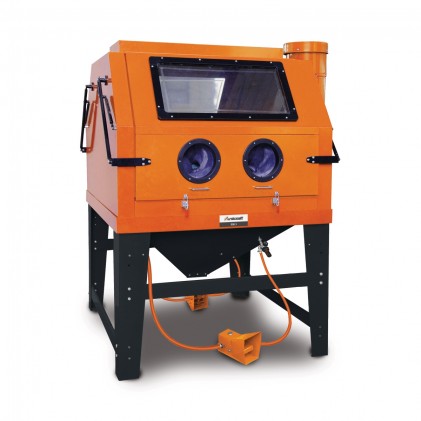 Unicraft SSK 5 Sandstrahlkabine
