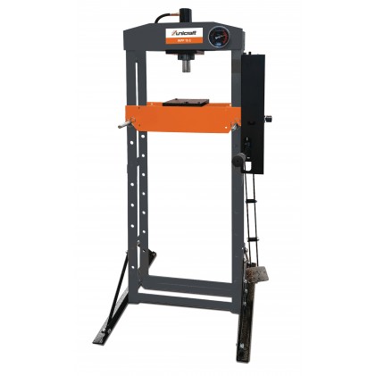 UNICRAFT WPP 15 E TISCHPRESSE