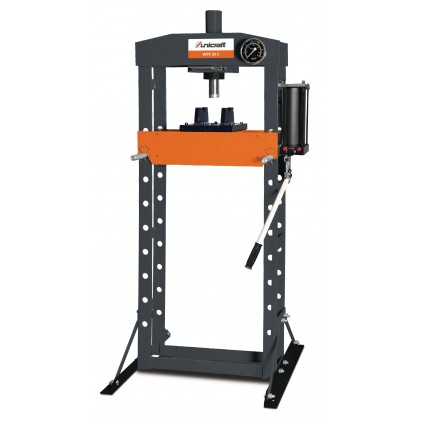 Unicraft WPP 20E Hydraulische Werkstattpresse