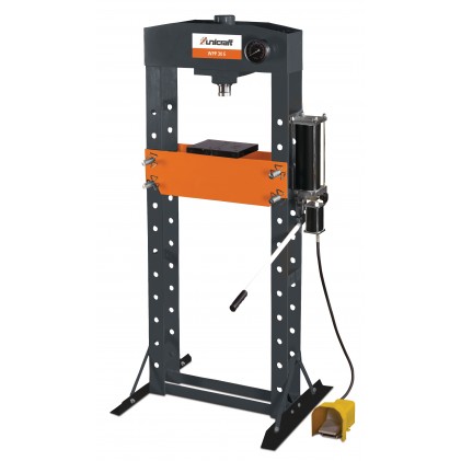 Unicraft WPP 30E Hydraulische Werkstattpresse