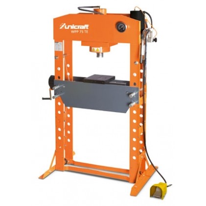UNICRAFT WPP 75E HYDR. WERKSTATTPRESSE