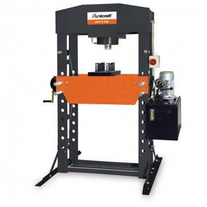 UNICRAFT WPP 75 HMC HYDR. WERKSTATTPRESSE