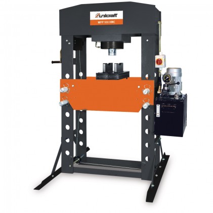 UNICRAFT WPP 100 HMC HYDR. WERKSTATTPRESSE