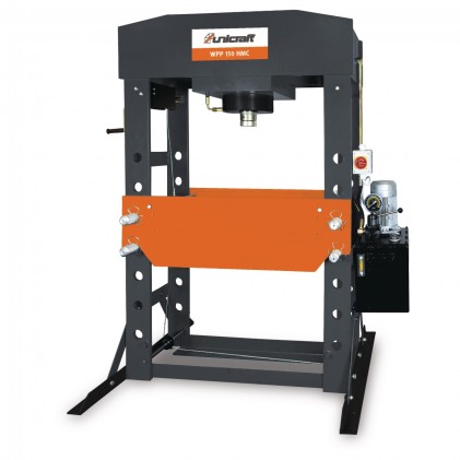 UNICRAFT WPP 150 HMC HYDRAULISCHE WERKSTATTPRESSE